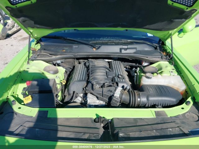 2C3CDZFJ6PH521739 Dodge Challenger R/t Scat Pack