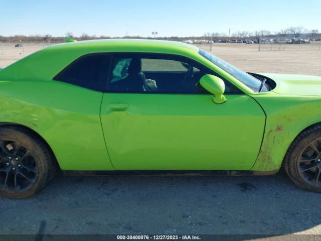 2C3CDZFJ6PH521739 Dodge Challenger R/t Scat Pack