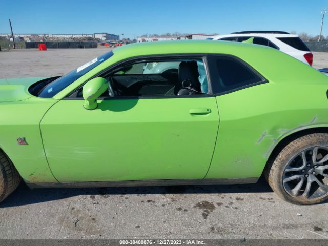 2C3CDZFJ6PH521739 Dodge Challenger R/t Scat Pack
