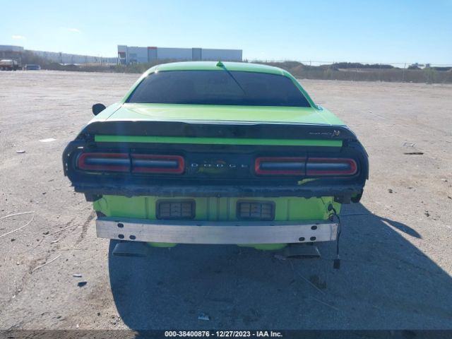 2C3CDZFJ6PH521739 Dodge Challenger R/t Scat Pack