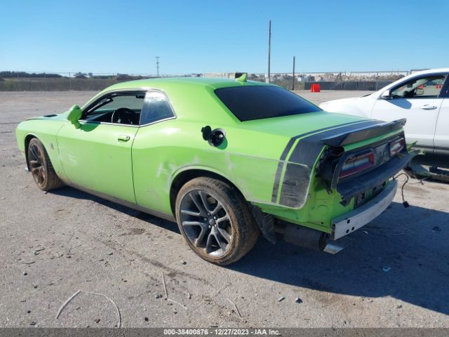 2C3CDZFJ6PH521739 Dodge Challenger R/t Scat Pack