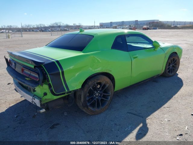2C3CDZFJ6PH521739 Dodge Challenger R/t Scat Pack