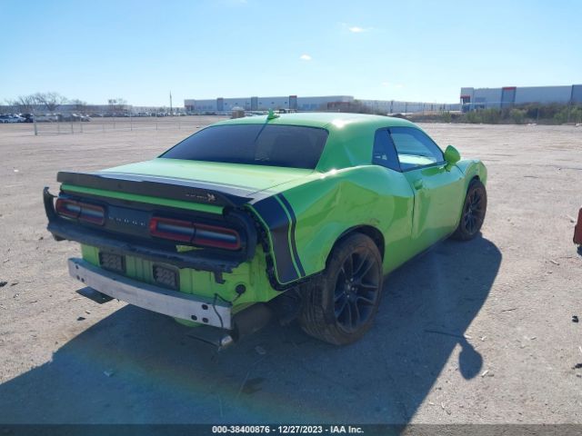 2C3CDZFJ6PH521739 Dodge Challenger R/t Scat Pack