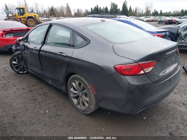 1C3CCCBBXFN733189 Chrysler 200 S