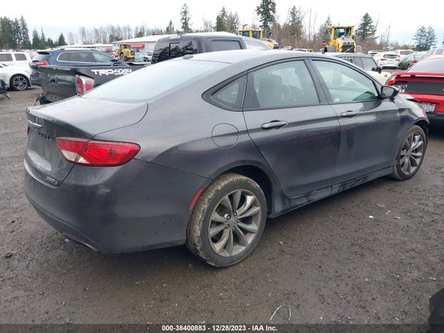 1C3CCCBBXFN733189 Chrysler 200 S