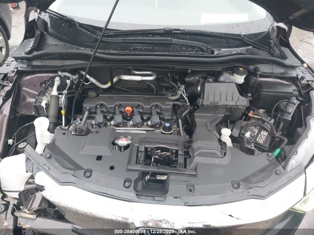 2021 HONDA HR-V AWD EX VIN: 3CZRU6H53MM705337