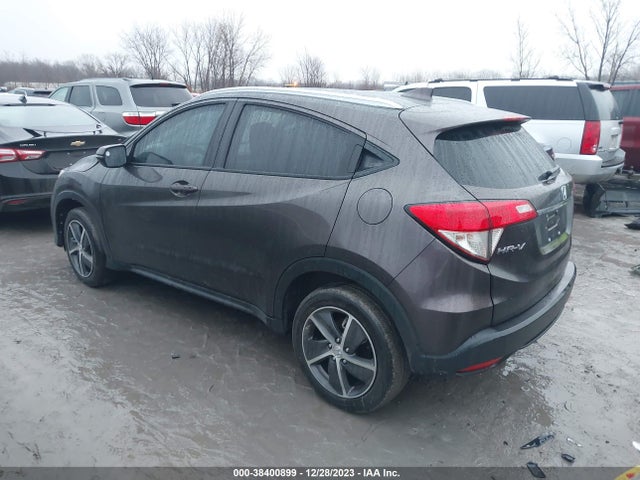 2021 HONDA HR-V AWD EX VIN: 3CZRU6H53MM705337