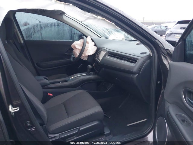 2021 HONDA HR-V AWD EX VIN: 3CZRU6H53MM705337
