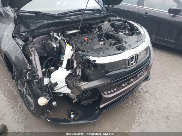 2021 HONDA HR-V AWD EX VIN: 3CZRU6H53MM705337