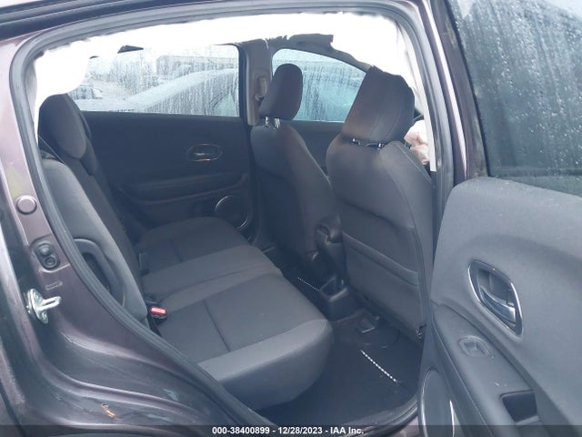 2021 HONDA HR-V AWD EX VIN: 3CZRU6H53MM705337