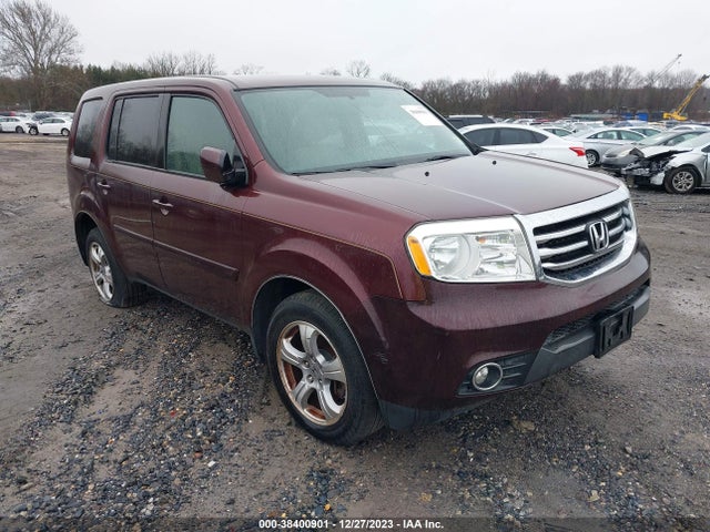 Honda Pilot Ex 2014 5FNYF4H45EB019488 Image 1