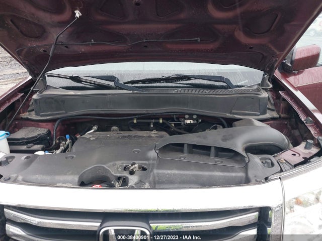 Honda Pilot Ex 2014 5FNYF4H45EB019488 Image 10