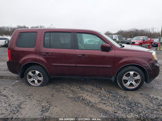 Honda Pilot Ex 2014 5FNYF4H45EB019488 Image 13