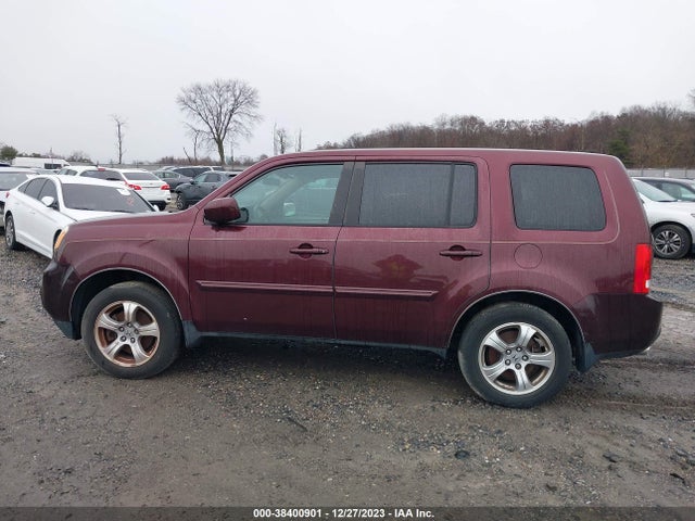 Honda Pilot Ex 2014 5FNYF4H45EB019488 Image 14