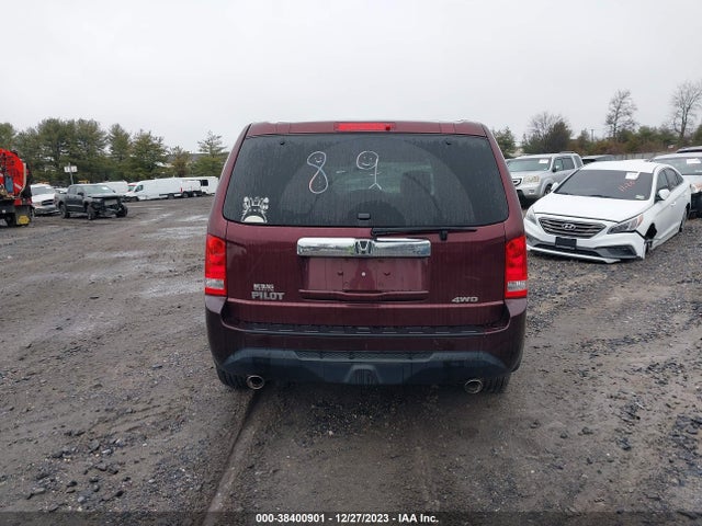 Honda Pilot Ex 2014 5FNYF4H45EB019488 Image 16