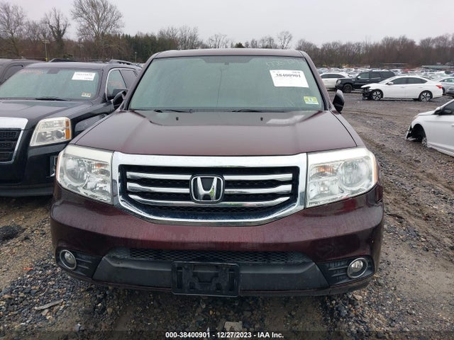 Honda Pilot Ex 2014 5FNYF4H45EB019488 Image 6