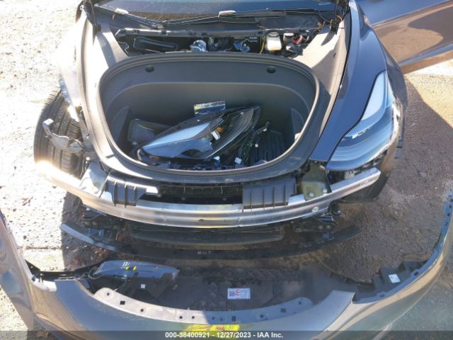 5YJ3E1EAXPF602955 Tesla Model 3 Rear-wheel Drive