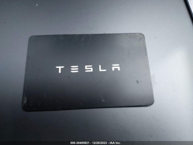 5YJ3E1EAXPF602955 Tesla Model 3 Rear-wheel Drive