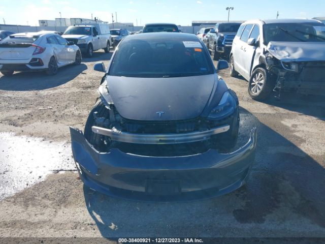 5YJ3E1EAXPF602955 Tesla Model 3 Rear-wheel Drive