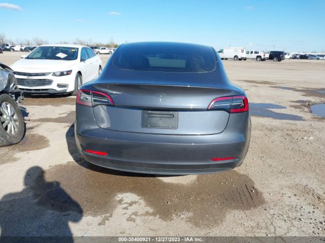 5YJ3E1EAXPF602955 Tesla Model 3 Rear-wheel Drive