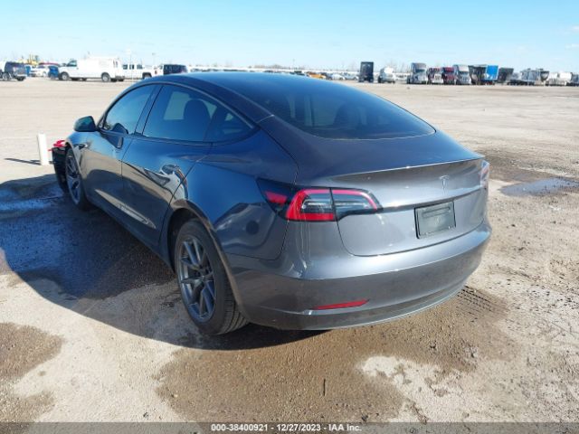 5YJ3E1EAXPF602955 Tesla Model 3 Rear-wheel Drive