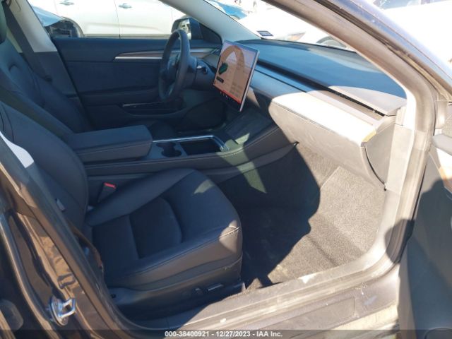 5YJ3E1EAXPF602955 Tesla Model 3 Rear-wheel Drive