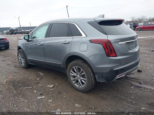 1GYKNCRS1MZ181637 Cadillac Xt5 Fwd Premium Luxury