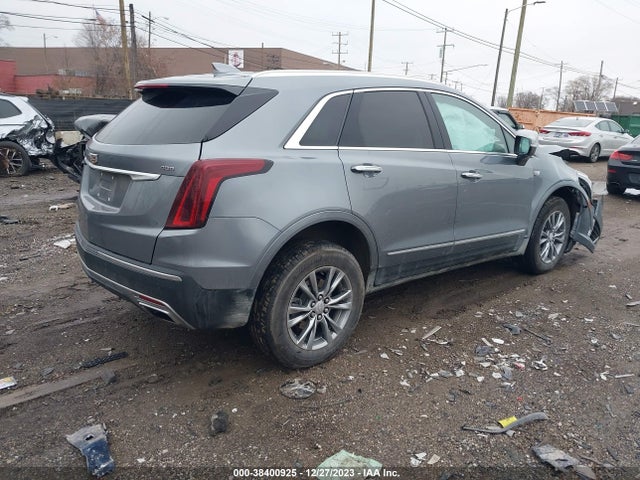 1GYKNCRS1MZ181637 Cadillac Xt5 Fwd Premium Luxury