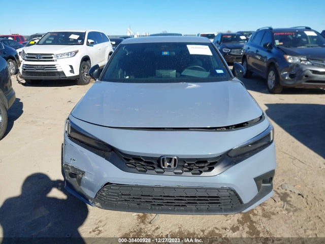 Honda Civic Sport 2022 19XFL2H85NE012344 Image 12