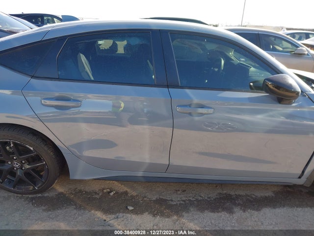 Honda Civic Sport 2022 19XFL2H85NE012344 Image 13
