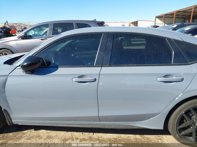 Honda Civic Sport 2022 19XFL2H85NE012344 Image 14