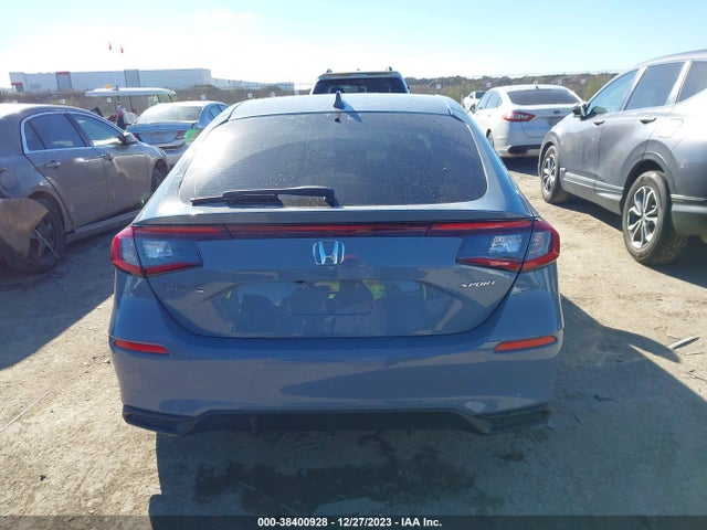 Honda Civic Sport 2022 19XFL2H85NE012344 Image 16