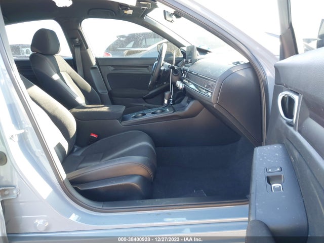 Honda Civic Sport 2022 19XFL2H85NE012344 Image 5