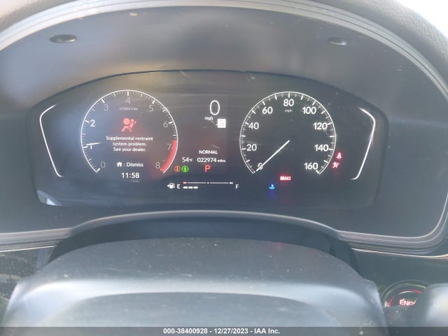 Honda Civic Sport 2022 19XFL2H85NE012344 Image 7
