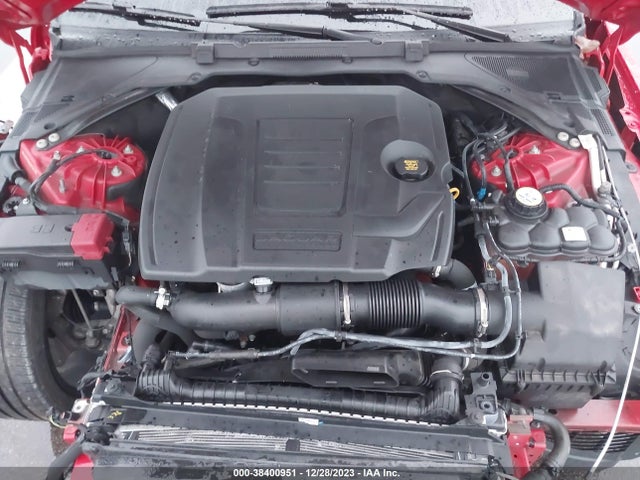 2020 JAGUAR XE SAJAT4GX4LCP56702 Photo 9