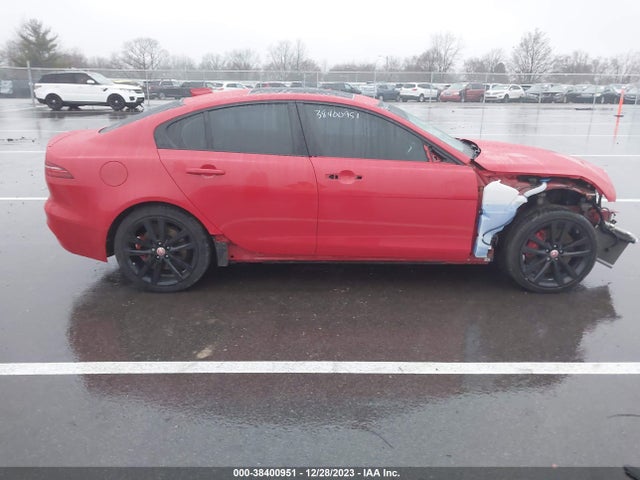 Jaguar Xe R-dynamic S Awd Automatic 2020 SAJAT4GX4LCP56702 Image 14
