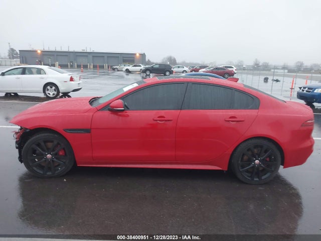 Jaguar Xe R-dynamic S Awd Automatic 2020 SAJAT4GX4LCP56702 Image 15