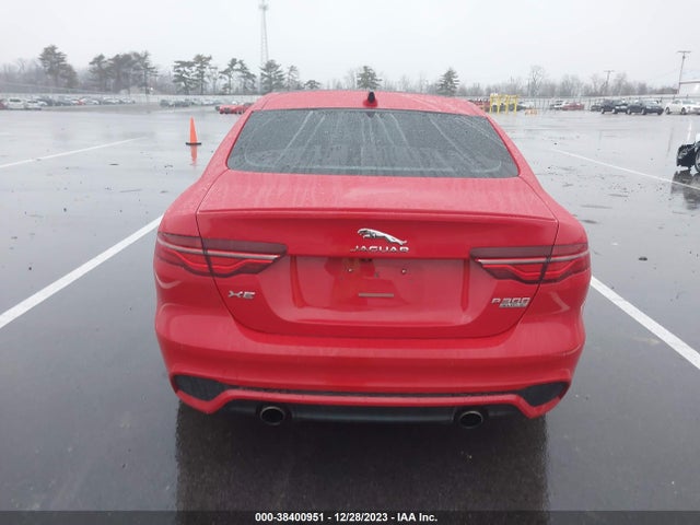 Jaguar Xe R-dynamic S Awd Automatic 2020 SAJAT4GX4LCP56702 Image 17