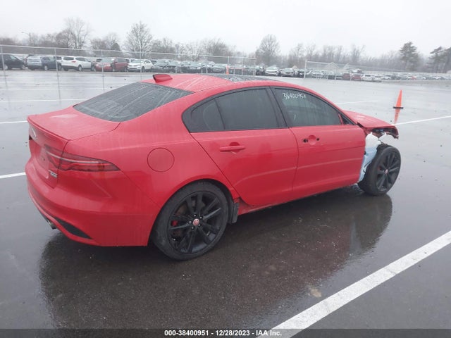 2020 JAGUAR XE SAJAT4GX4LCP56702 Photo 3