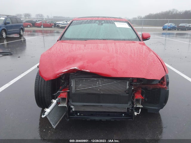 2020 JAGUAR XE SAJAT4GX4LCP56702 Photo 5