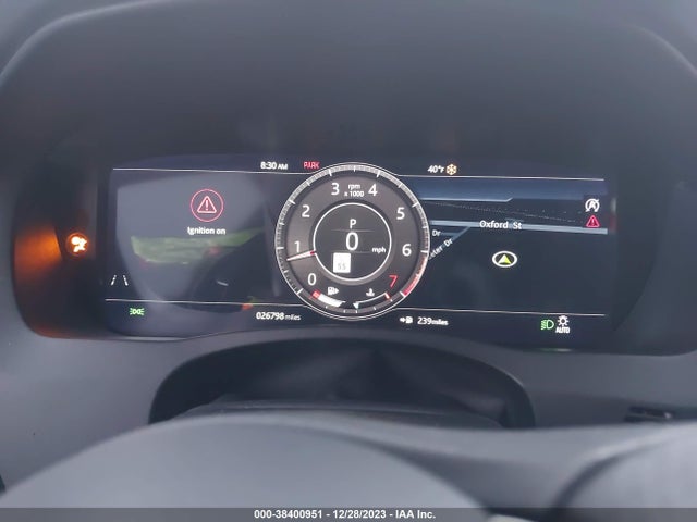 2020 JAGUAR XE SAJAT4GX4LCP56702 Photo 6