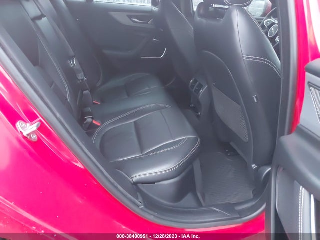 2020 JAGUAR XE SAJAT4GX4LCP56702 Photo 7