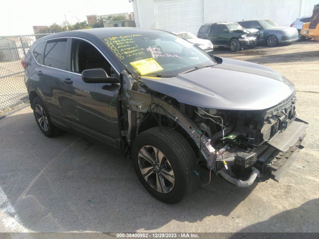 Honda Cr-v 2wd Lx 2020 2HKRW1H20LH414193 главное изображение