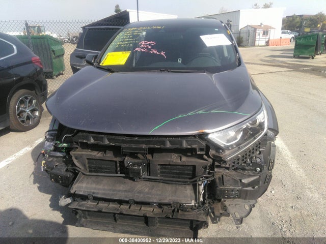 Honda Cr-v 2wd Lx 2020 2HKRW1H20LH414193 Image 13