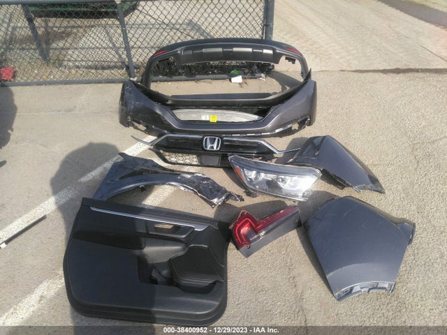 Honda Cr-v 2wd Lx 2020 2HKRW1H20LH414193 Image 12