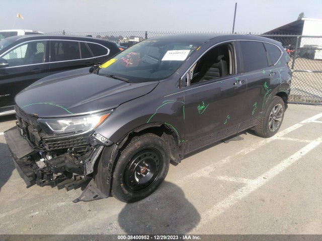 Honda Cr-v 2wd Lx 2020 2HKRW1H20LH414193 Image 2