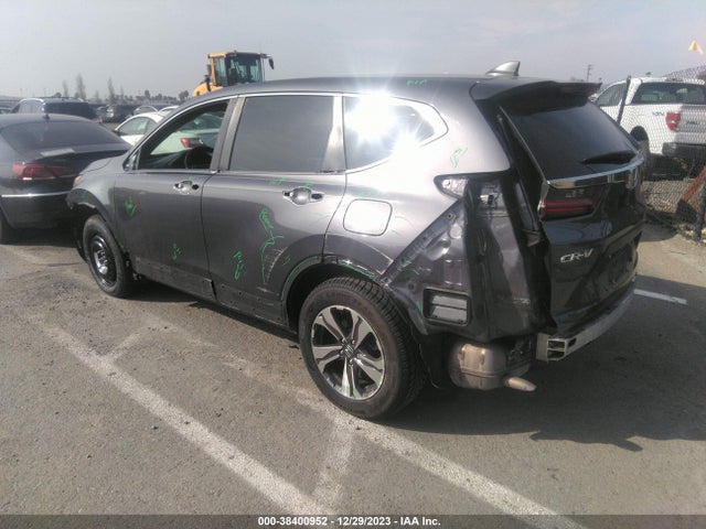 Honda Cr-v 2wd Lx 2020 2HKRW1H20LH414193 Image 3