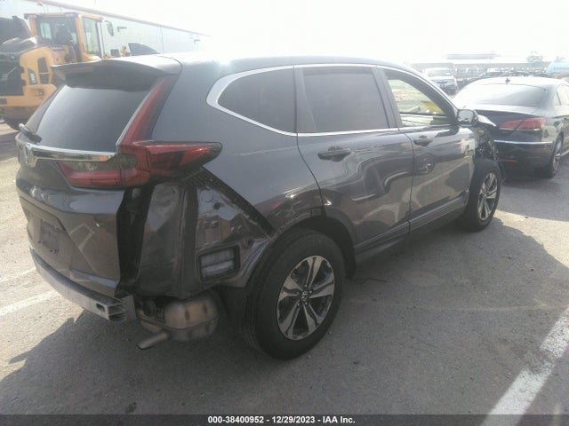 Honda Cr-v 2wd Lx 2020 2HKRW1H20LH414193 Image 4