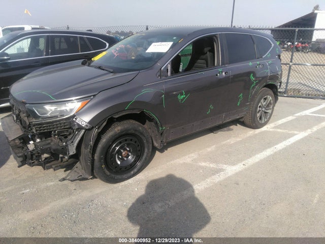 Honda Cr-v 2wd Lx 2020 2HKRW1H20LH414193 Image 6