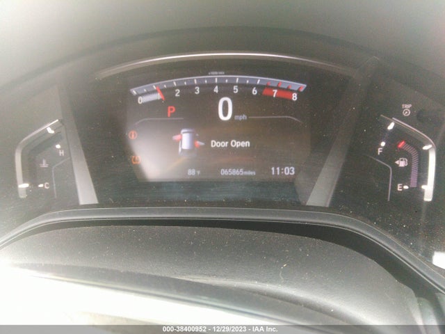 Honda Cr-v 2wd Lx 2020 2HKRW1H20LH414193 Image 7